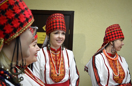 В Пензе состоялась областная тематическая площадка «Женщины - берегини народных традиций»