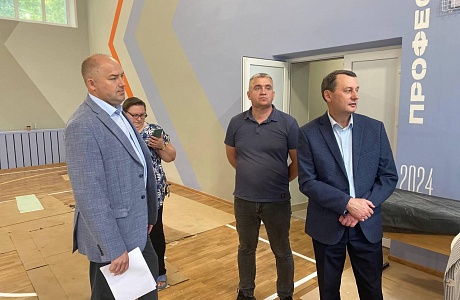 В Пензе откроются 2 образовательных кластера В Пензе откроются 2 образовательных кластера