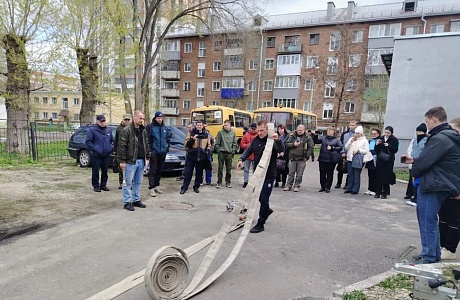 В Пензе состоялся семинар для руководителей команд областного финала соревнований «Школа безопасности» В Пензе состоялся семинар для руководителей команд областного финала соревнований «Школа безопасности»