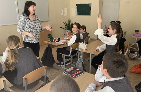 На «Разговорах о важном» пензенские школьники узнали об экологичном потреблении На «Разговорах о важном» пензенские школьники узнали об экологичном потреблении