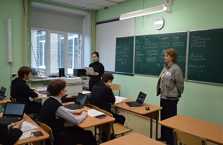 В Пензенской области учащиеся девятых классов участвуют в апробации ОГЭ