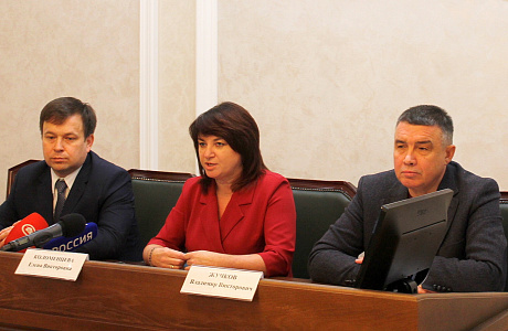 Определены условия проведения детских новогодних мероприятий в регионе