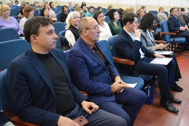 Пензенские педагоги обсудили актуальные вопросы регионального образования