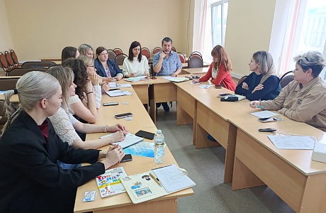 В Пензе идет подготовка к региональному форуму классных руководителей