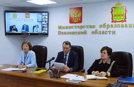 В Пензенской области усилят меры по защите несовершеннолетних от чрезвычайных происшествий