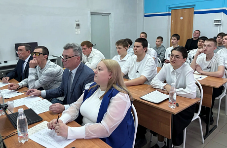 В Мокшанском колледже  состоялась III Международная научно-практическая конференция среди обучающихся