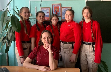 Педагог из Оренбургской области рассказала об участии в программе «Земский учитель» Педагог из Оренбургской области рассказала об участии в программе «Земский учитель»