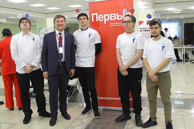 Приволжский профориентационный Марафон «ДвижИТ» (6.12.2023)