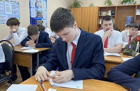 84 833 школьника Пензенской области примут участие в ВПР