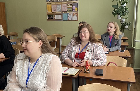 В Пензе собрались педагоги-наставники для обмена передовым опытом