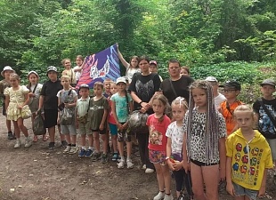 В пришкольном лагере Сердобска прошел экодесант «Чистый лес» В пришкольном лагере Сердобска прошел экодесант «Чистый лес»