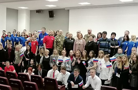 В Пензе прошел форум молодёжного содружества движения «Абилимпикс» 