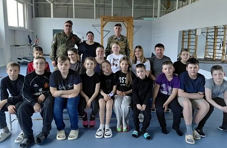 В спортивно-оздоровительных комплексах проходят мероприятия ко Дню Великой Победы