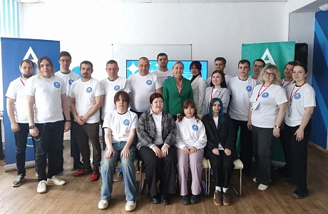 В ИТ-колледже состоялось торжественное открытие чемпионата «Абилимпикс» В ИТ-колледже состоялось торжественное открытие чемпионата «Абилимпикс»