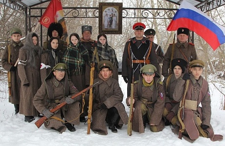 Каменский техникум реализует нацпроект «Молодёжь и дети»