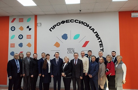Пензенская область укрепляет систему опережающей подготовки кадров при поддержке политических партий Пензенская область укрепляет систему опережающей подготовки кадров при поддержке политических партий