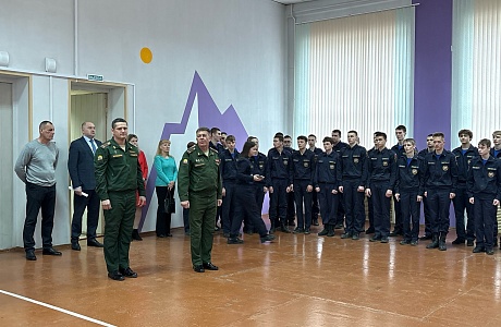 Всемирный день здоровья отметили в Пензенском колледже транспортных технологий