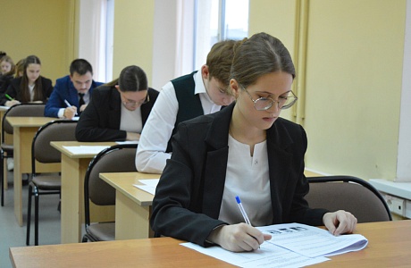 В Пензе стартовал региональный этап олимпиады имени Ушинского