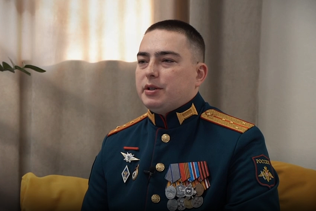 Участник СВО Дамир Бибяков намерен заниматься развитием агропромышленного сектора Пензенской области Участник СВО Дамир Бибяков намерен заниматься развитием агропромышленного сектора Пензенской области