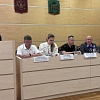 Заместитель министра образования Пензенской области приняла участие в брифинге по проекту «Безопасность дорожного движения» Заместитель министра образования Пензенской области приняла участие в брифинге по проекту «Безопасность дорожного движения»