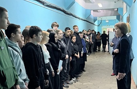 В регионе провели масштабную проверку безопасности в учебных заведениях В регионе провели масштабную проверку безопасности в учебных заведениях