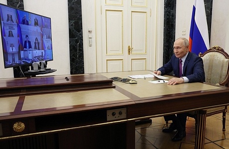 Владимир Путин утвердил основы государственной языковой политики России Владимир Путин утвердил основы государственной языковой политики России