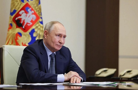 Президент России утвердил Основы государственной политики РФ в сфере кадетского образования