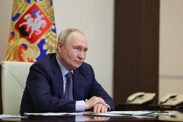 Президент России утвердил Основы государственной политики РФ в сфере кадетского образования Президент России утвердил Основы государственной политики РФ в сфере кадетского образования