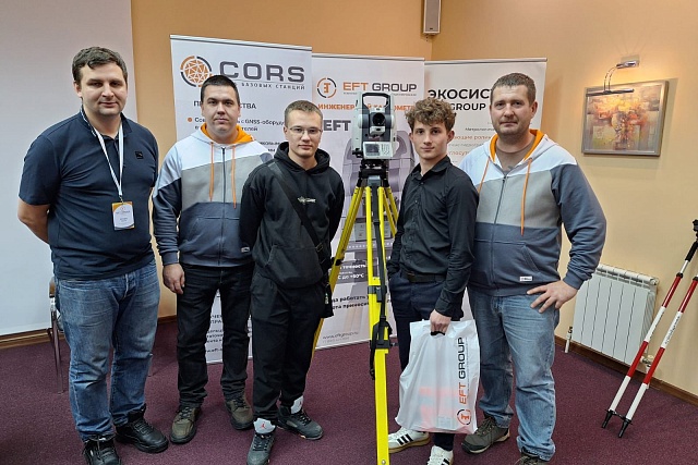 В Пензенском колледже архитектуры и строительства открыта лаборатория по геодезии В Пензенском колледже архитектуры и строительства открыта лаборатория по геодезии