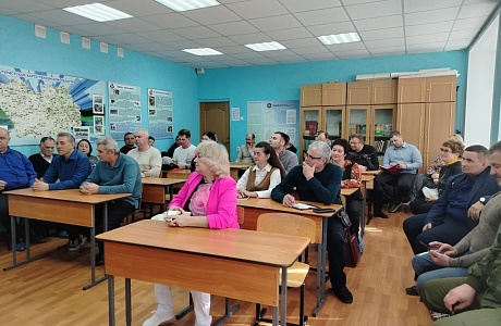 Прошел областной семинар-практикум для преподавателей-организаторов ОБЗР Прошел областной семинар-практикум для преподавателей-организаторов ОБЗР
