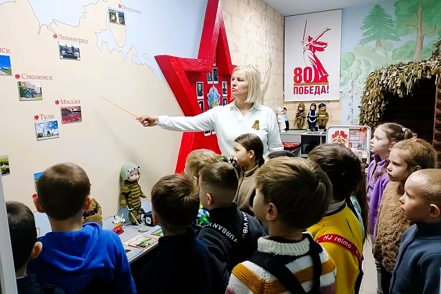 Заглянем в «Калейдоскоп» детства: «Пензенскую азбуку воспитания» представляет детский сад №10