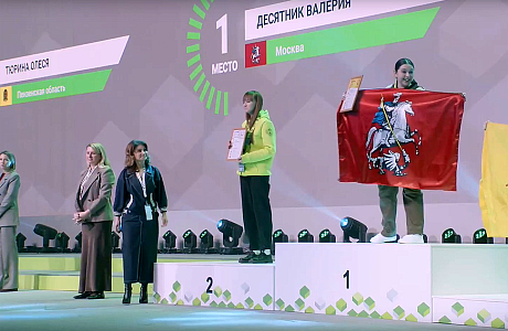 Пензенские студенты стали призерами чемпионата по профессиональному мастерству «Профессионалы» Пензенские студенты стали призерами чемпионата по профессиональному мастерству «Профессионалы»
