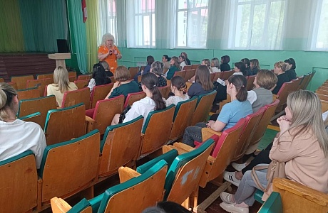 В школах Лунинского района прошла комплексная проверка и профилактические мероприятия