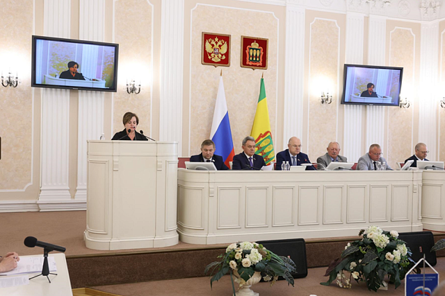 Внесены изменения в закон «Об образовании в Пензенской области» Внесены изменения в закон «Об образовании в Пензенской области»