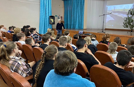 В посёлке Исса прошли мероприятия движения военно-исторической реконструкции "Росток"  