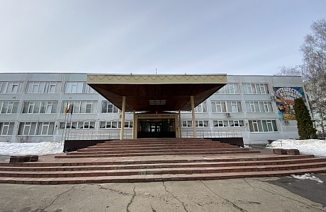 Капитальный ремонт в Пензенской многопрофильной гимназии №13 пройдет по нацпроекту Капитальный ремонт в Пензенской многопрофильной гимназии №13 пройдет по нацпроекту