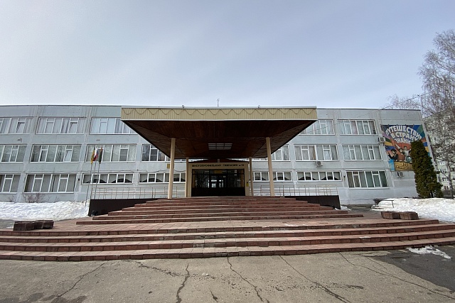 Капитальный ремонт в Пензенской многопрофильной гимназии №13 пройдет по нацпроекту 