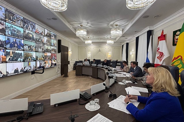 В Правительстве обсудили готовность региона к проведению детской летней оздоровительной кампании В Правительстве обсудили готовность региона к проведению детской летней оздоровительной кампании