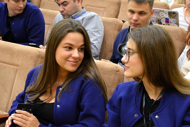 X Всероссийский форум волонтёров общественного мониторинга в Пензе (11.11.2023)