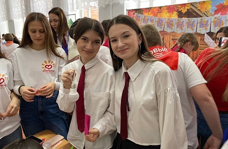 В Сердобске состоялся форум волонтеров «ДоброСердобск»