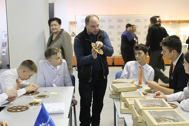 В Пензе подвели итоги федерального проекта «Билет в будущее» за 2023 год