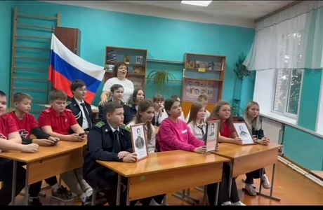 Ученики из села Пушанино успешно приняли участие в международном образовательном проекте