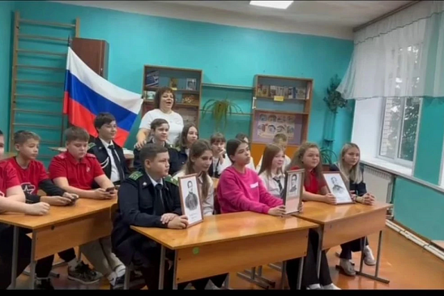 Ученики из села Пушанино успешно приняли участие в международном образовательном проекте Ученики из села Пушанино успешно приняли участие в международном образовательном проекте