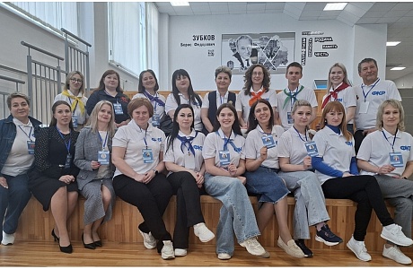 Классные руководители Пензенской области представят свои практики на окружном форуме в Перми Классные руководители Пензенской области представят свои практики на окружном форуме в Перми