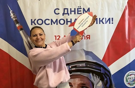 Время первых: в Пензенском колледже транспортных технологий открыли космос для студентов