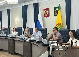 В Пензенской области обсудили реализацию культурных программ и показатели национального развития В Пензенской области обсудили реализацию культурных программ и показатели национального развития