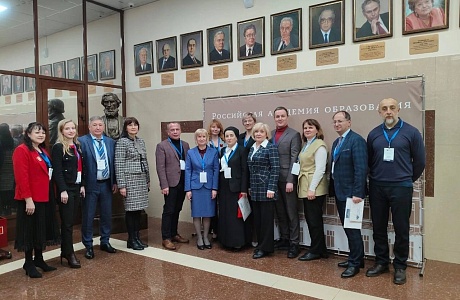 Директор пензенского колледжа приняла участие в работе круглого стола, посвященного реализации проекта «Профессионалитет»