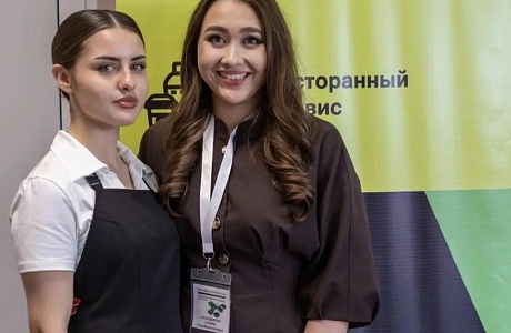 Пензенская студентка завоевала «бронзу» на межрегиональном этапе чемпионата «Профессионалы» Пензенская студентка завоевала «бронзу» на межрегиональном этапе чемпионата «Профессионалы»