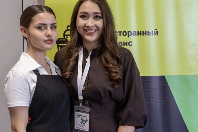 Пензенская студентка завоевала «бронзу» на межрегиональном этапе чемпионата «Профессионалы»