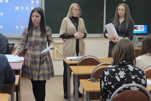 В Пензенской области стартовал региональный этап Всероссийской олимпиады школьников